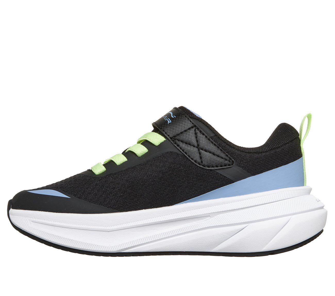 Zapatillas Niña Skech-Air Flight Negro Skechers-5