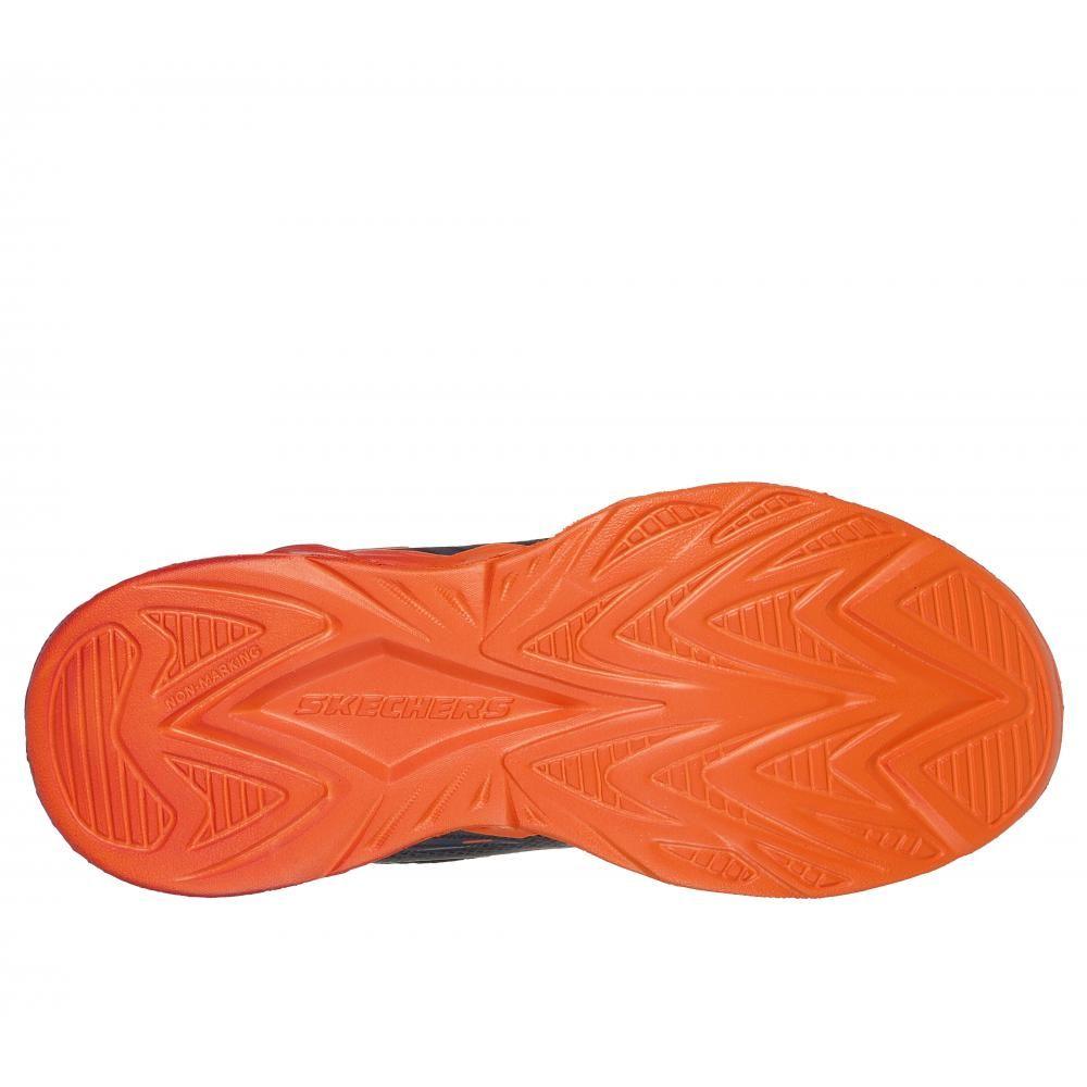 Zapatilla Niño Vortex 2.0 Quantroid Negro Skechers-2