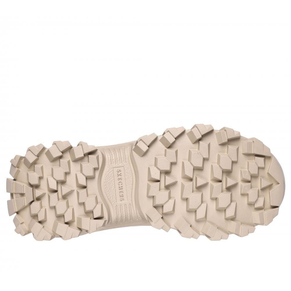 Zapatilla Mujer Hi-Ryze Crazy Stomper Beige Skechers-2