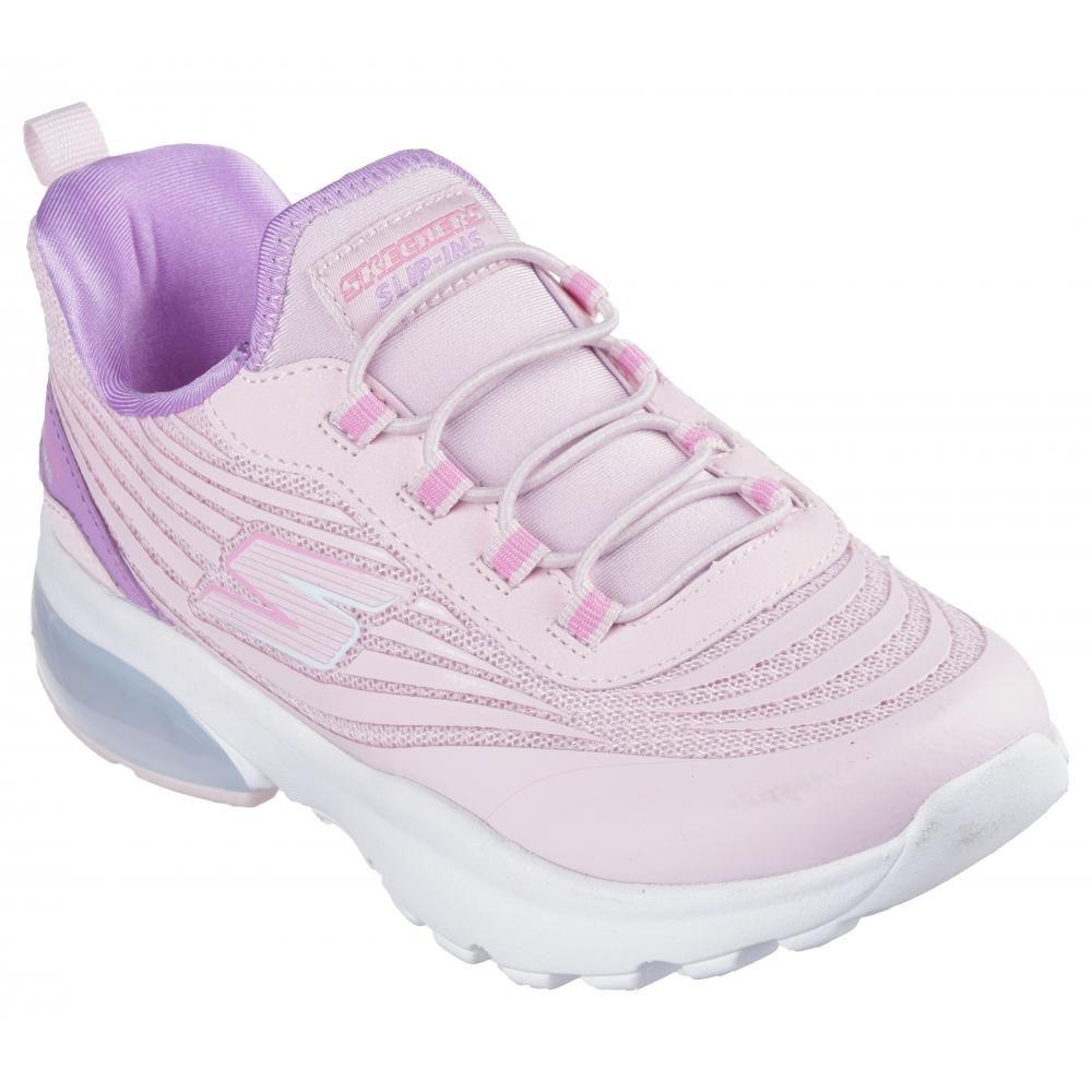Zapatilla Niña Skechers Razor Air Rosado Skechers-4