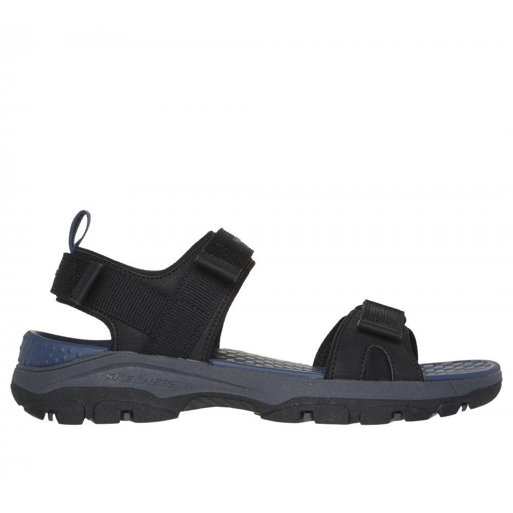 Sandalia Hombre Tresmen Ryer Negro Skechers-0