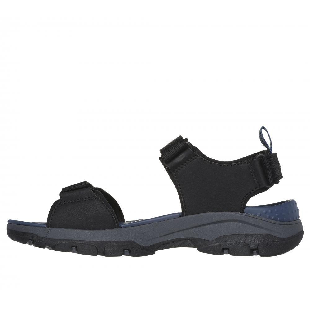 Sandalia Hombre Tresmen Ryer Negro Skechers-3