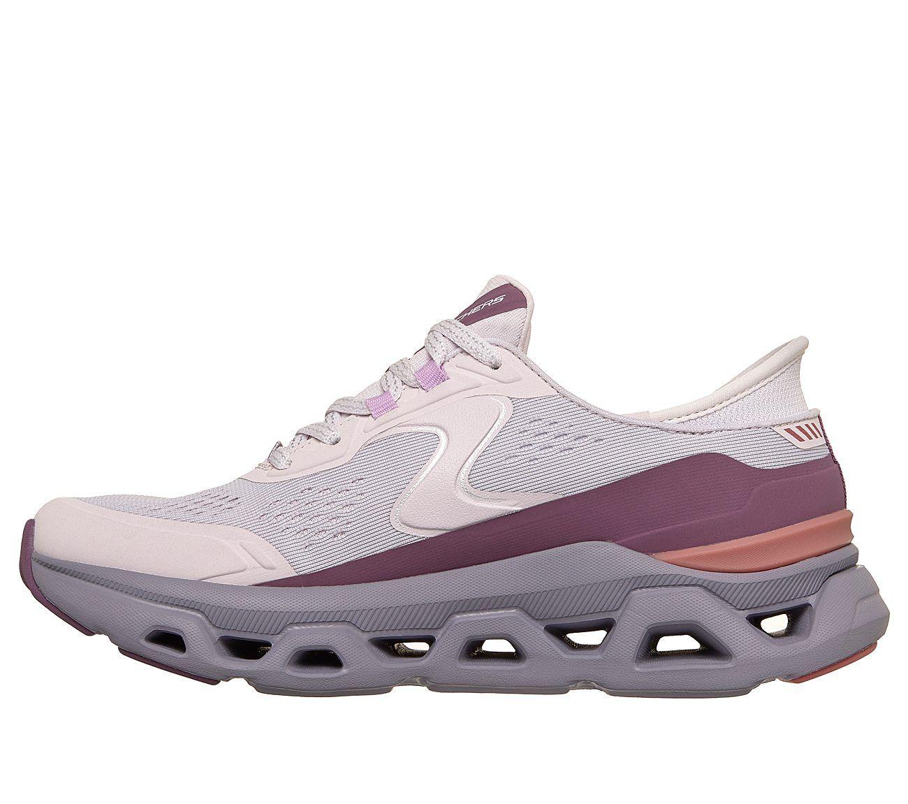 Zapatillas Skechers Mujer Slip-Ins Glide-Step Altus Morado-3