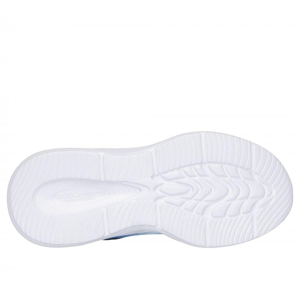Zapatilla Niña Skechers Sola Glow Ombre Deluxe Azul Skechers-2