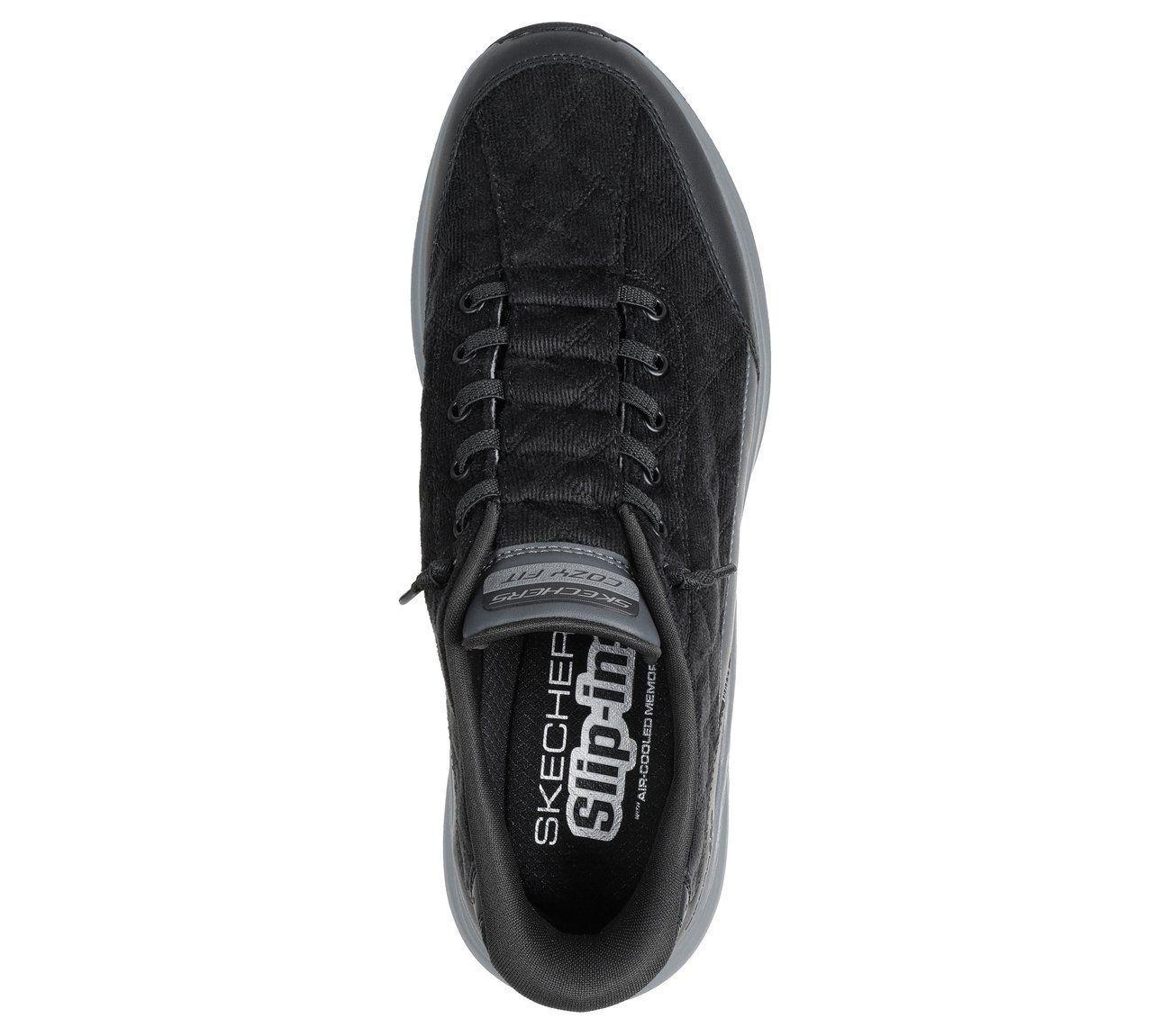 Zapatillas Hombre Skechers Slip-Ins Contour Foam Cordelux-1