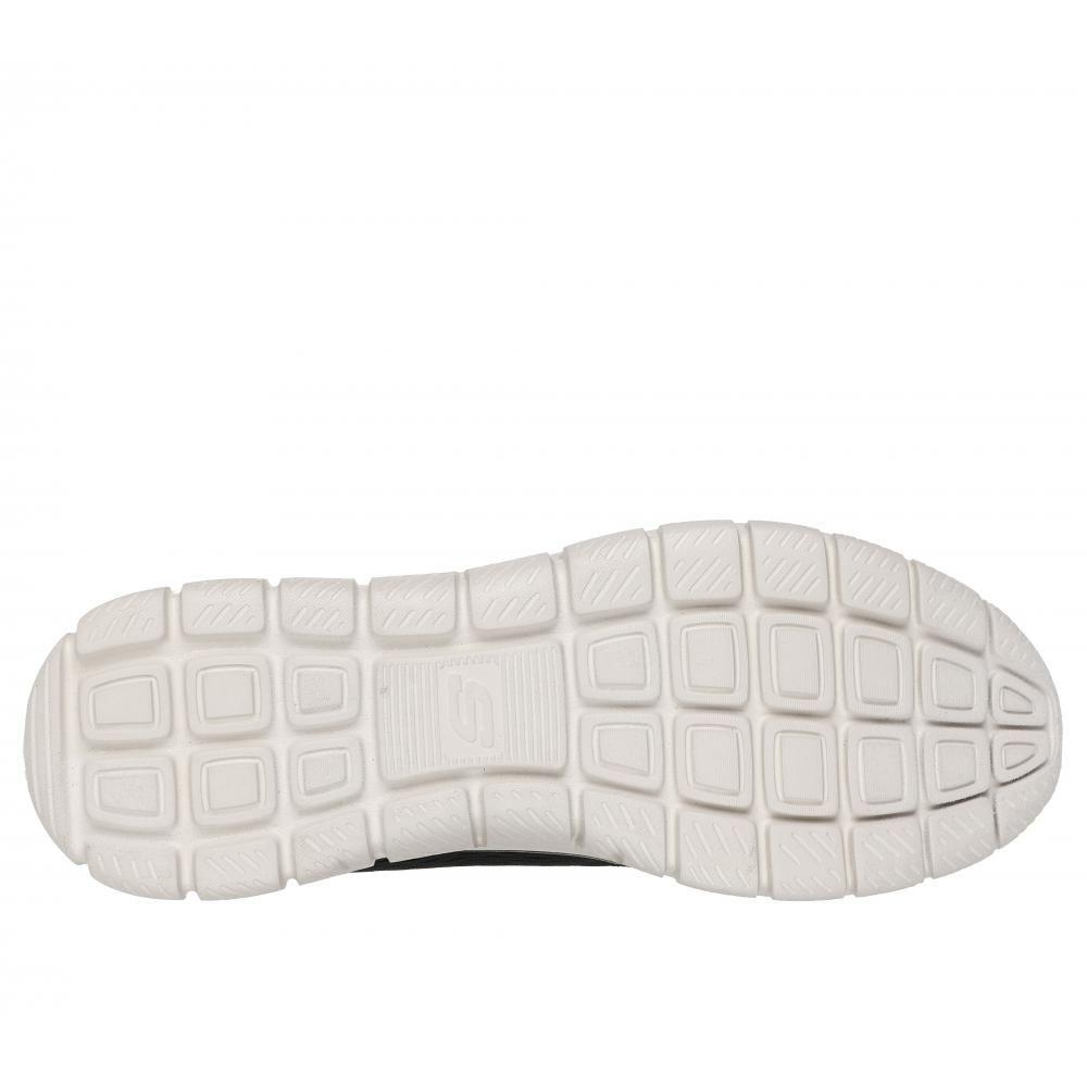 Zapatillas Hombre Track Leshur Negro Skechers-2