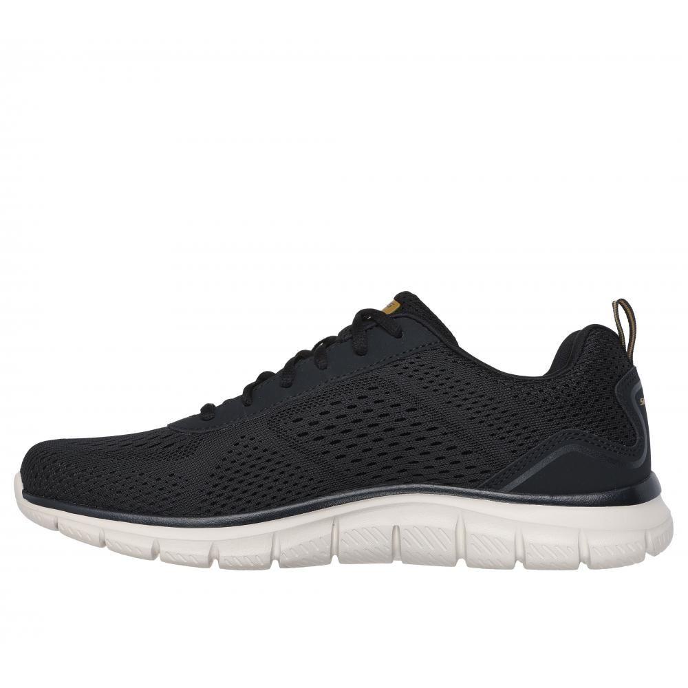 Zapatillas Hombre Track Leshur Negro Skechers-3