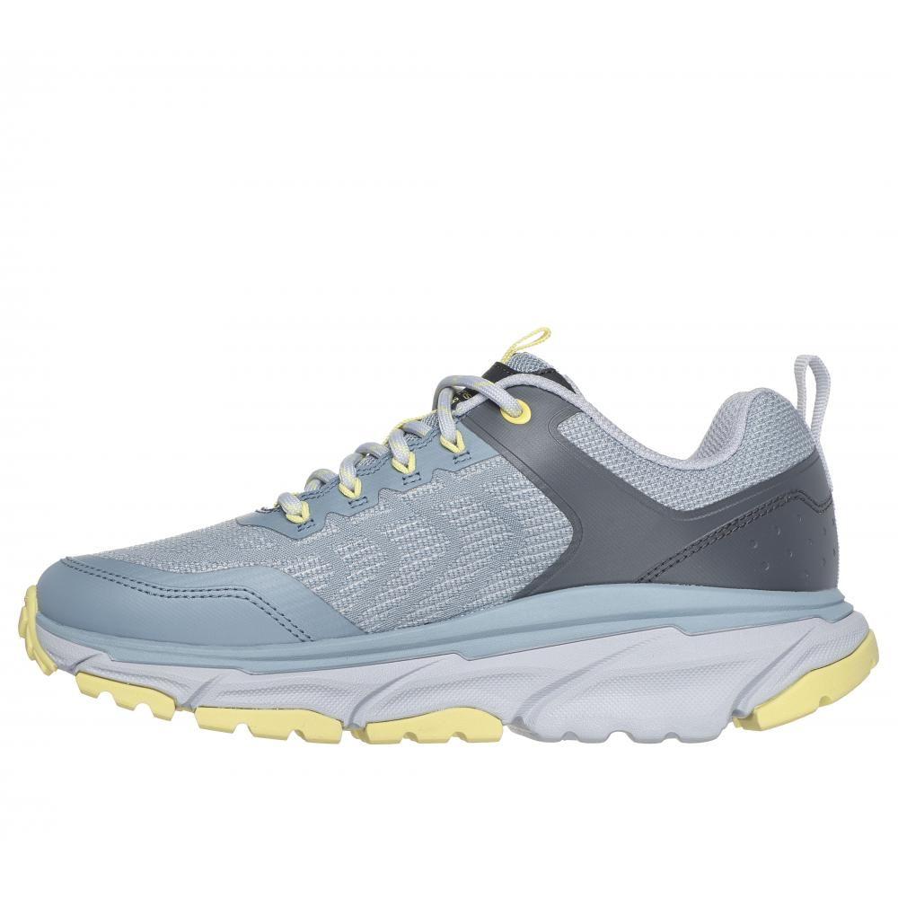 Zapatilla Mujer D'Lux Journey Azul Skechers-3