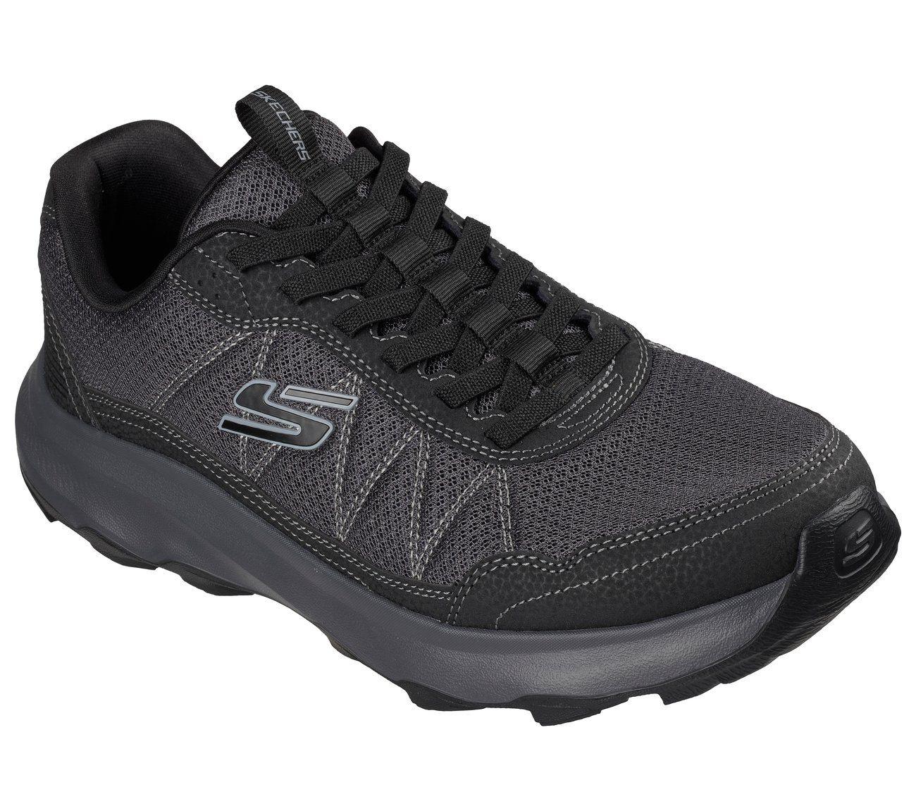 Zapatillas Hombre Ridge Oak Negro Skechers-3