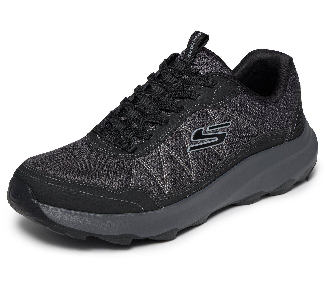 Zapatillas Hombre Ridge Oak Negro Skechers-4
