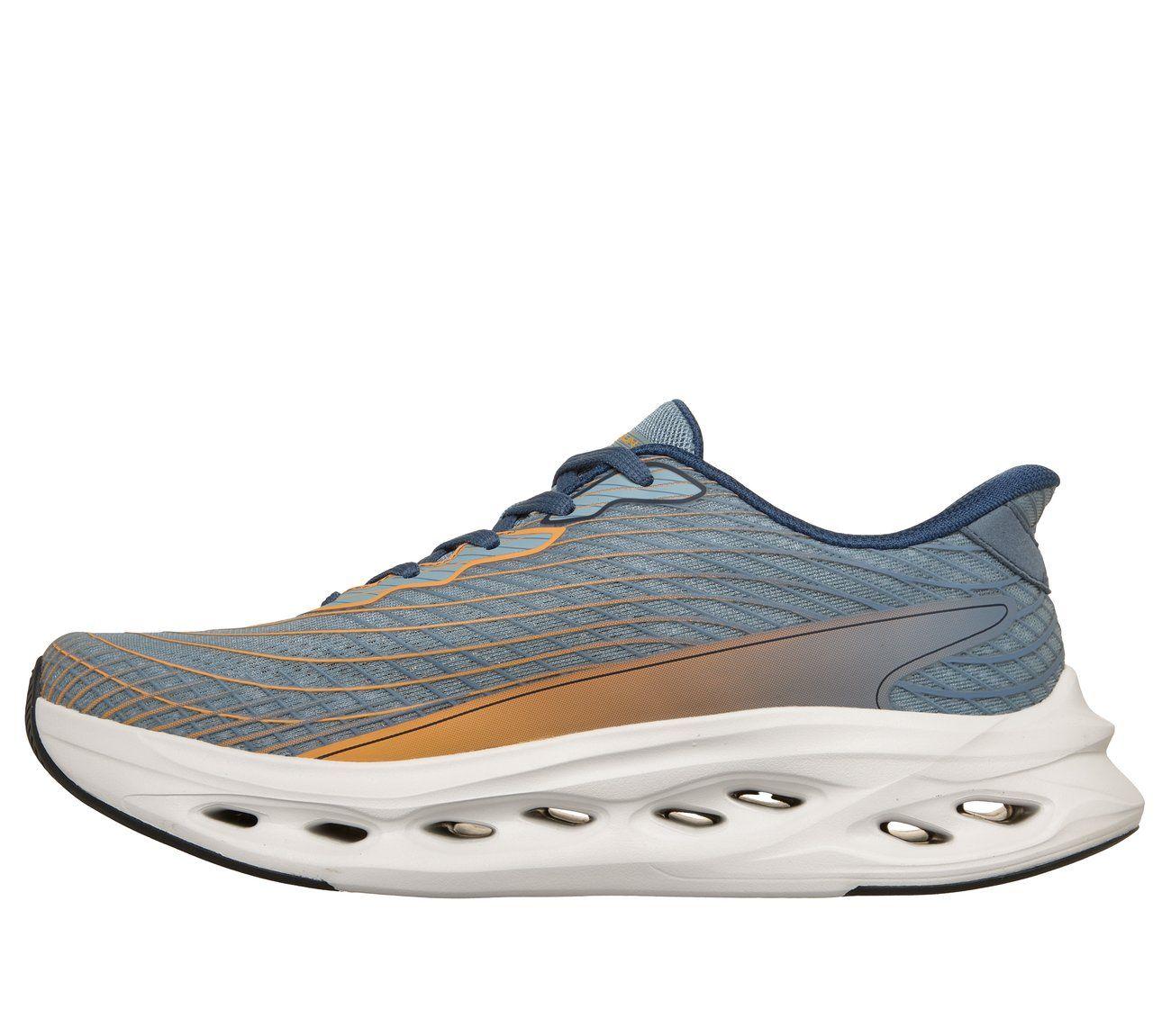 Zapatillas Hombre Slipins GlideStep Sapphire Celeste Skechers-5