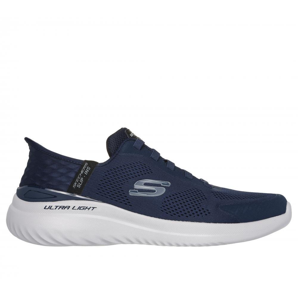 Zapatilla Hombre Skechers Slip-ins: Bounder 2.0-Emerged Azul-0