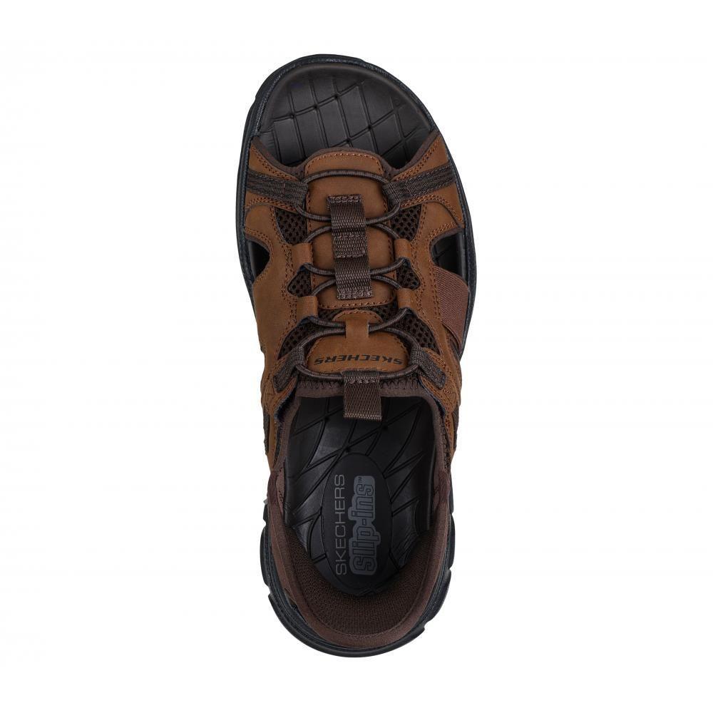 Sandalias Hombre Slip-ins Revolted Ss Café B Skechers-1