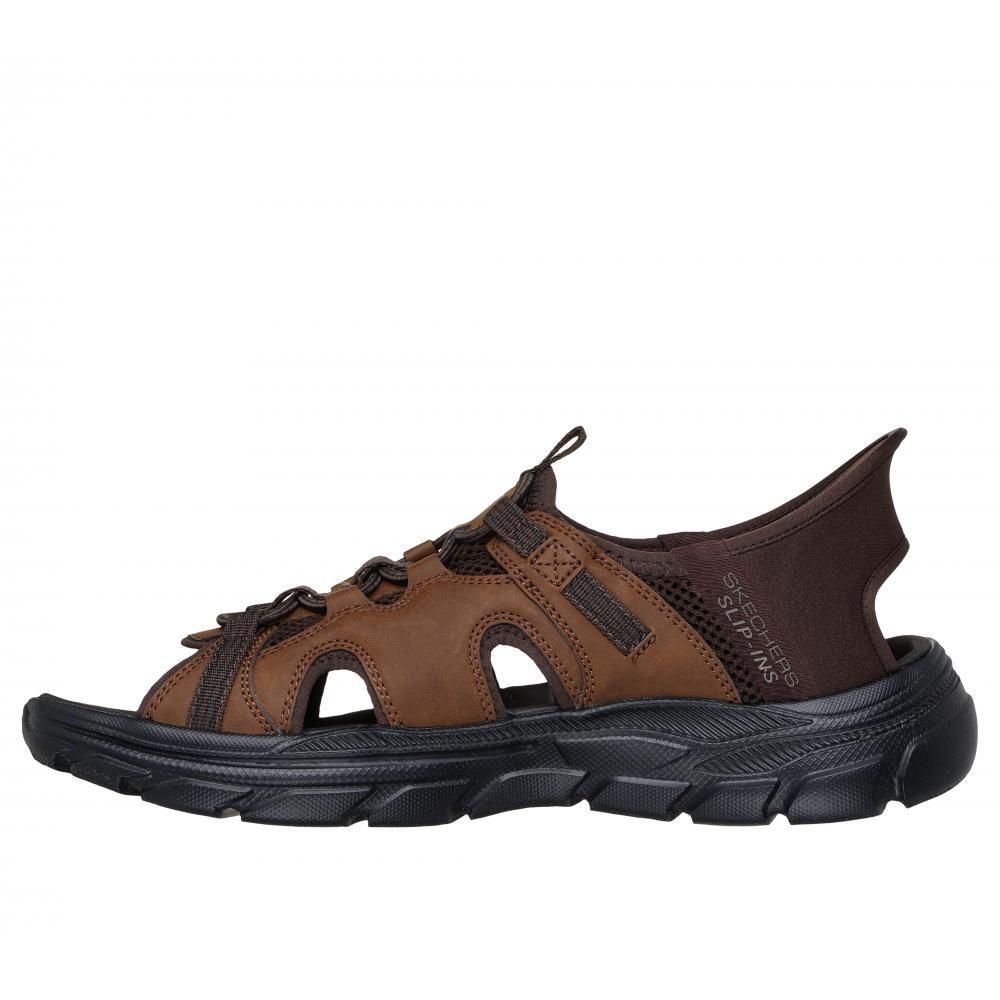 Sandalias Hombre Slip-ins Revolted Ss Café B Skechers-3
