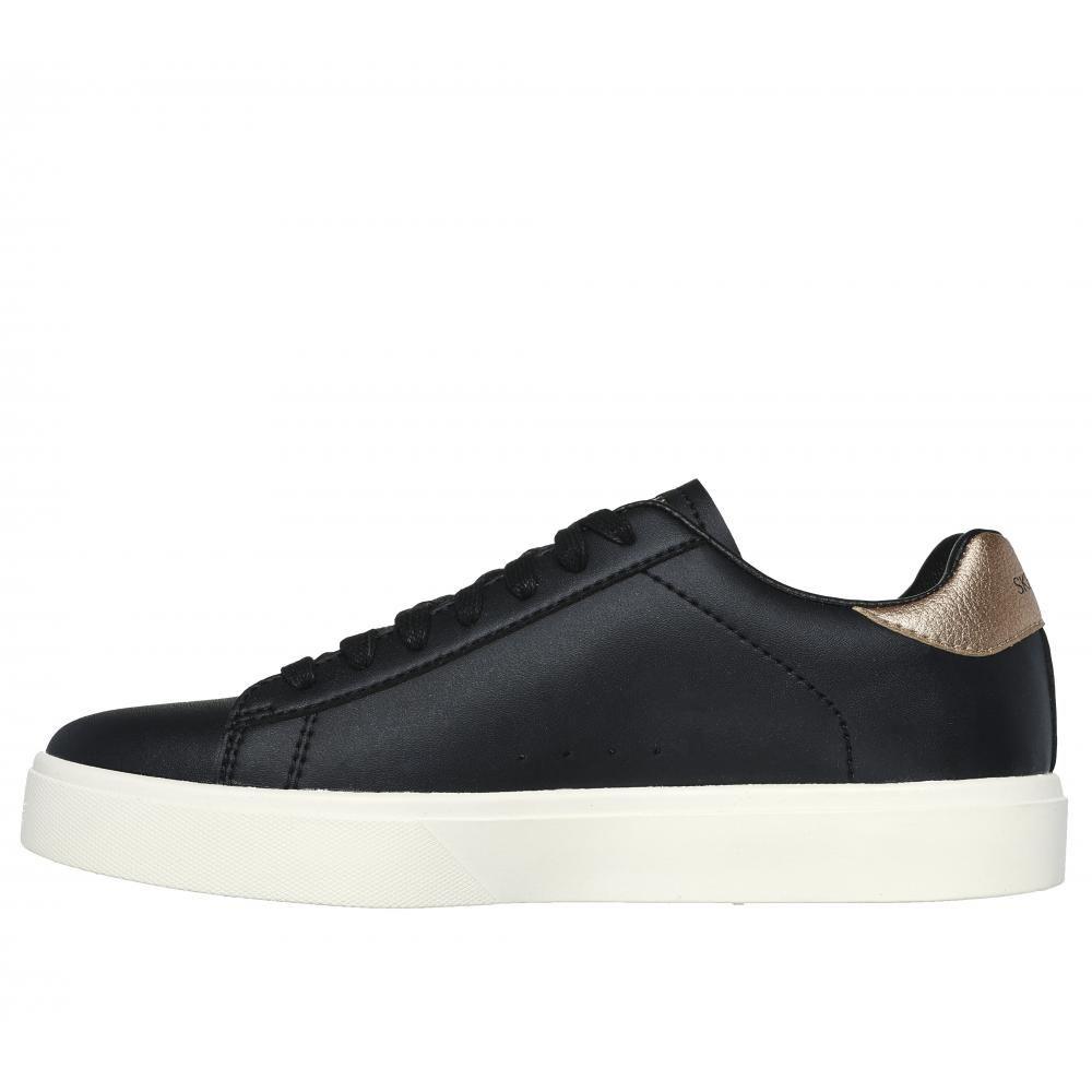 Zapatilla Mujer Eden LX Beaming Glory Negro Skechers Skechers
