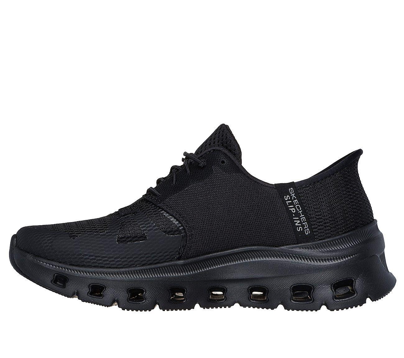 Zapatillas Skechers Mujer Slip-Ins Glide-Step Pro Negro-3