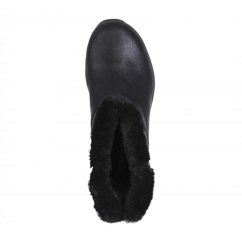 Botín Mujer Skechers Slip-ins: On-The-Go Joy Cozy Dream Negro-1