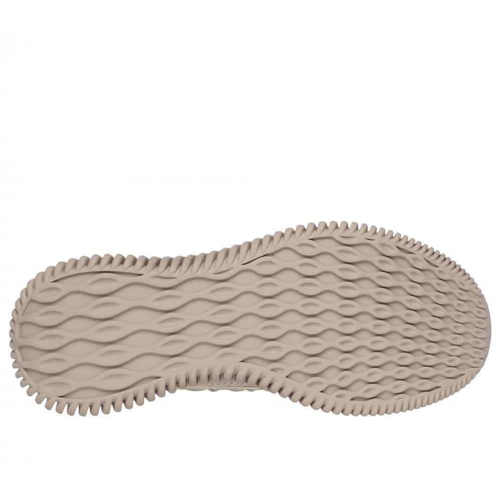 Zapatilla Mujer Bobs Geo New Aesthetics Beige Skechers-2