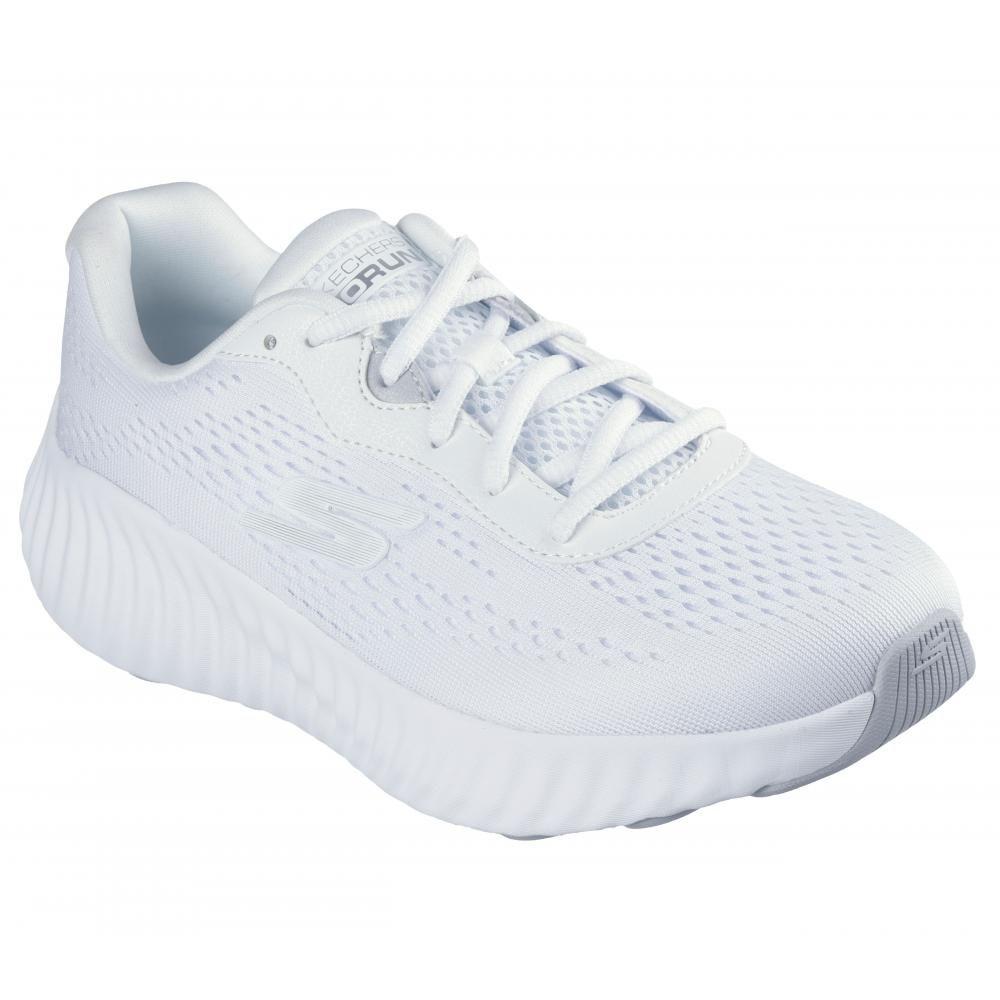 Zapatilla Mujer Go Run Now Blanco Skechers-4