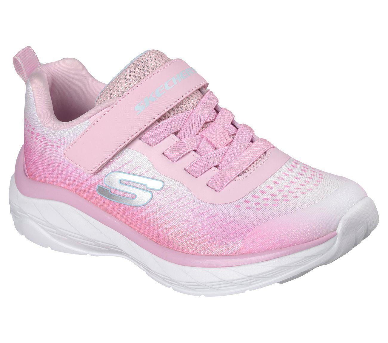 Zapatillas Niña Boundless Rosado Skechers-3