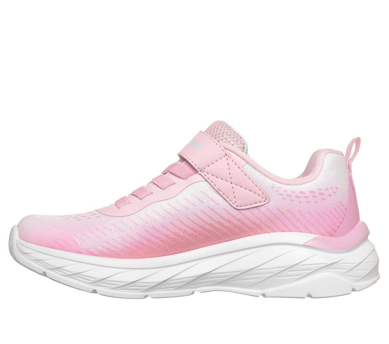 Zapatillas Niña Boundless Rosado Skechers-5