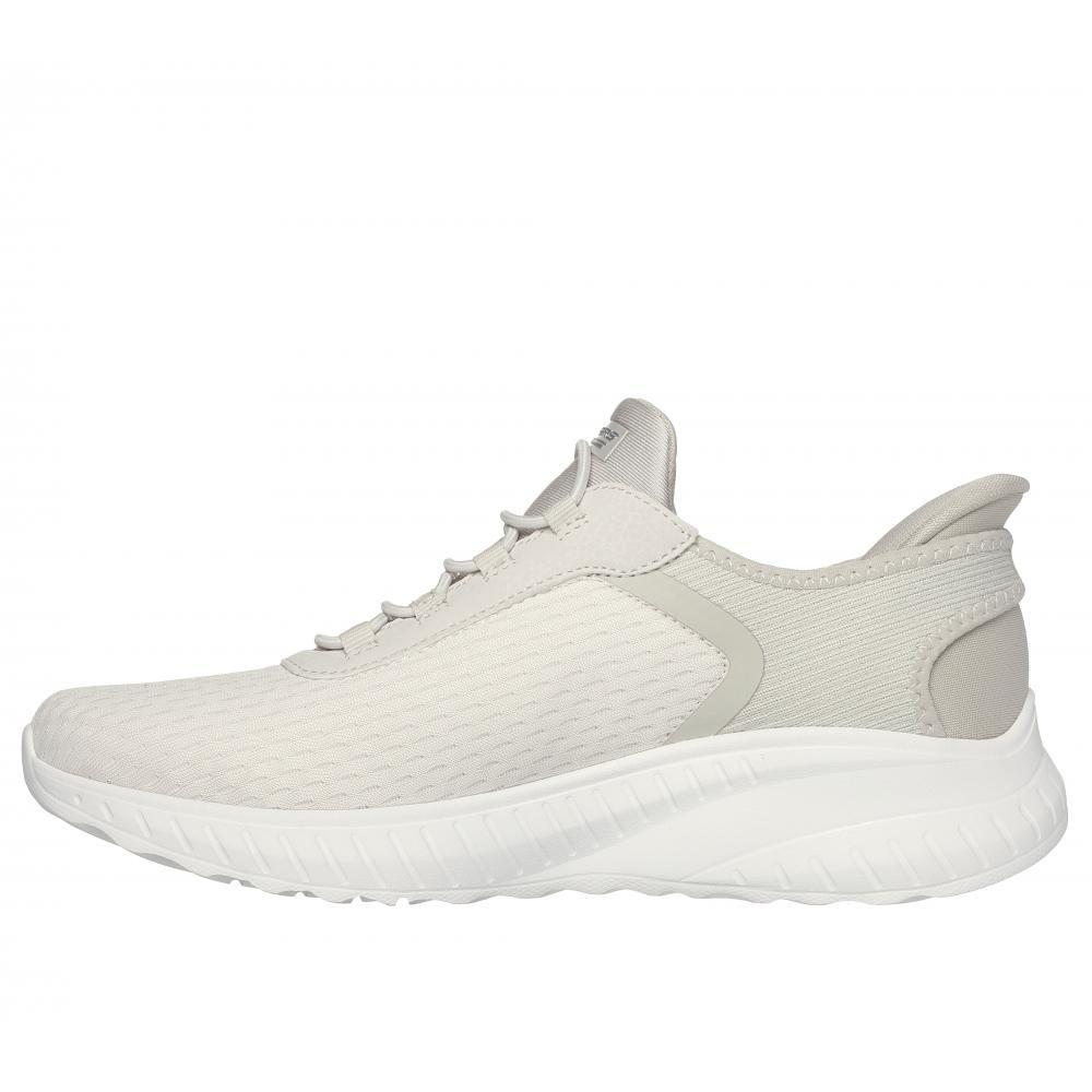 Zapatilla Mujer Skechers Slip-ins: Bobs Squad Chaos In Blanco-3