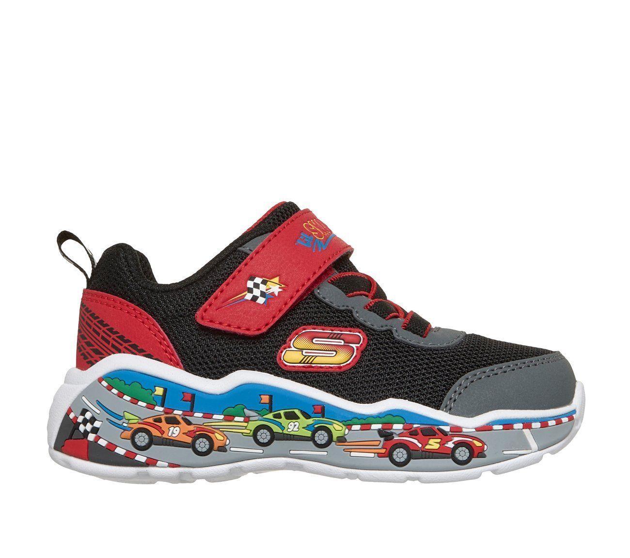 Zapatillas Niño Skechers Play Scene-0