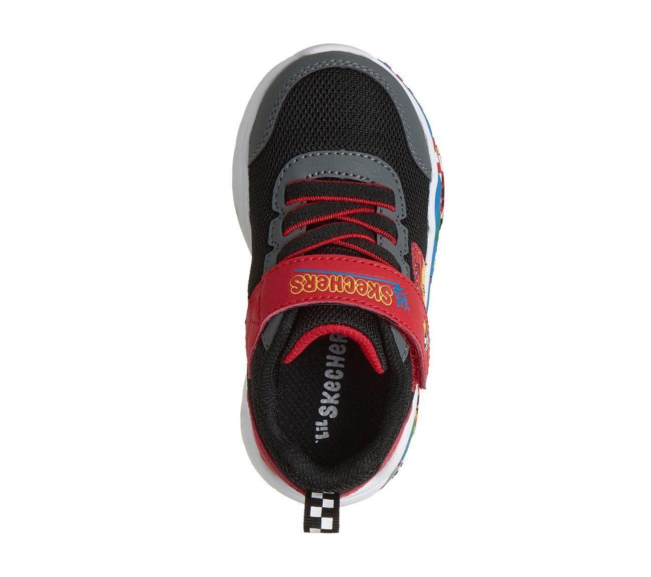 Zapatillas Niño Skechers Play Scene-1