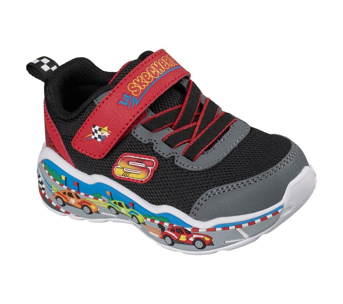 Zapatillas Niño Skechers Play Scene-3