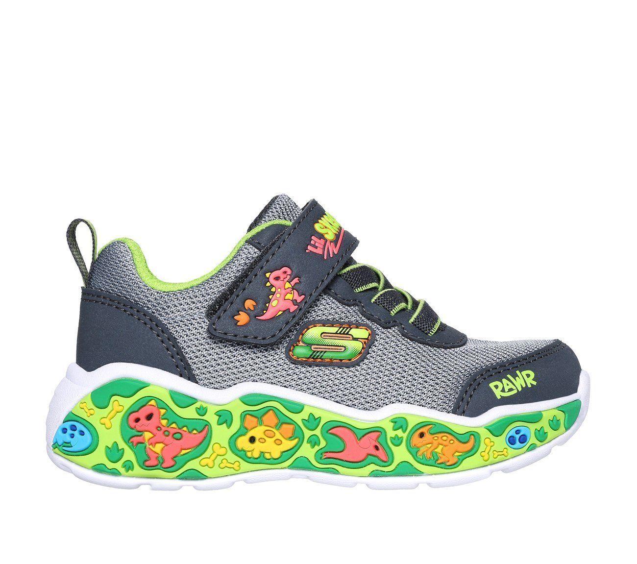 Zapatillas Niño Skechers Play Scene-0