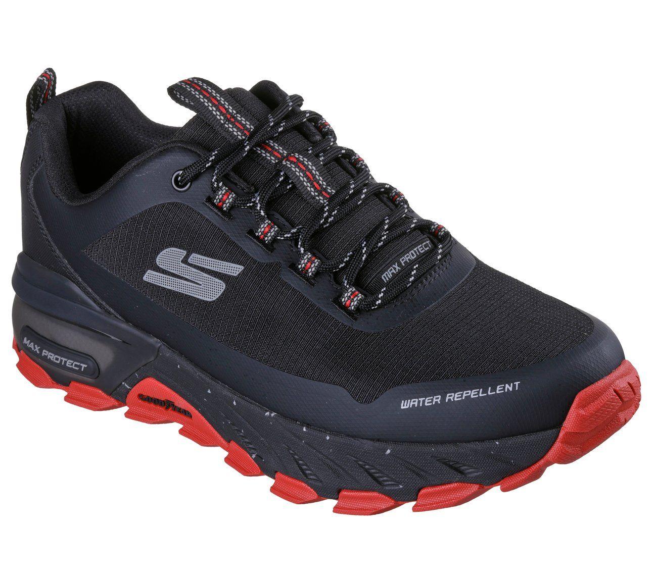 Zapatillas Hombre Max Protect Negro Skechers-3