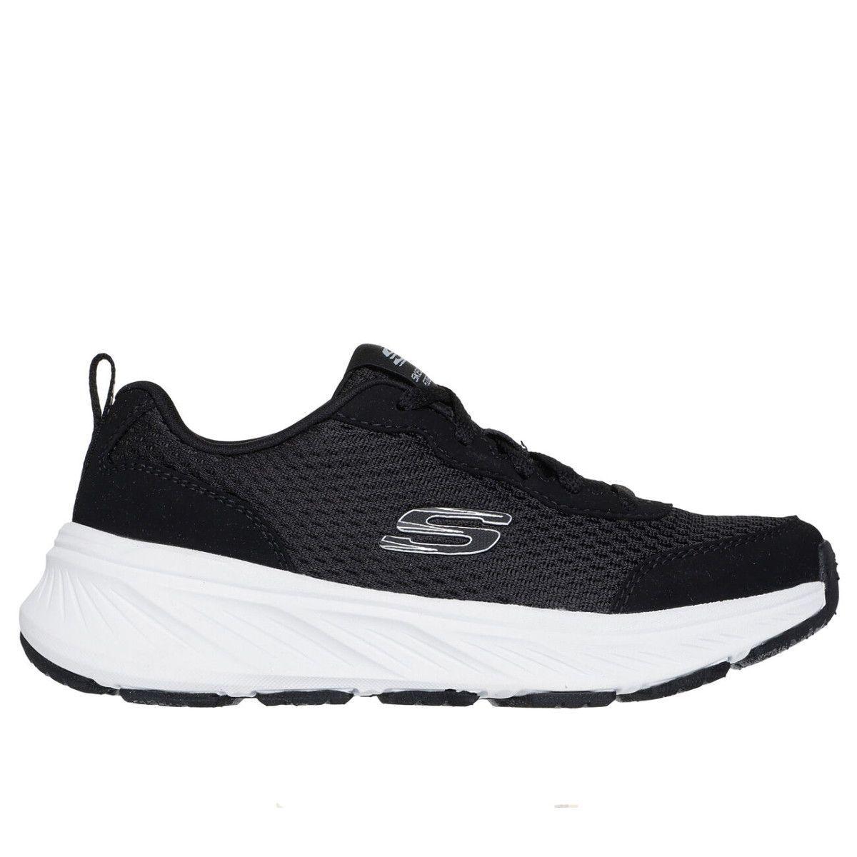 Zapatillas Niño Edgeride Negro BLK Skechers-0