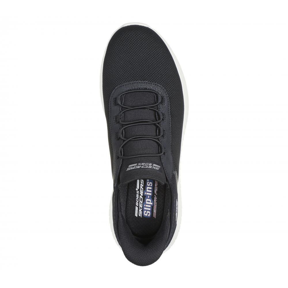 Zapatillas Hombre Slipins BobsSquadChaos TW Negro L Skechers-1