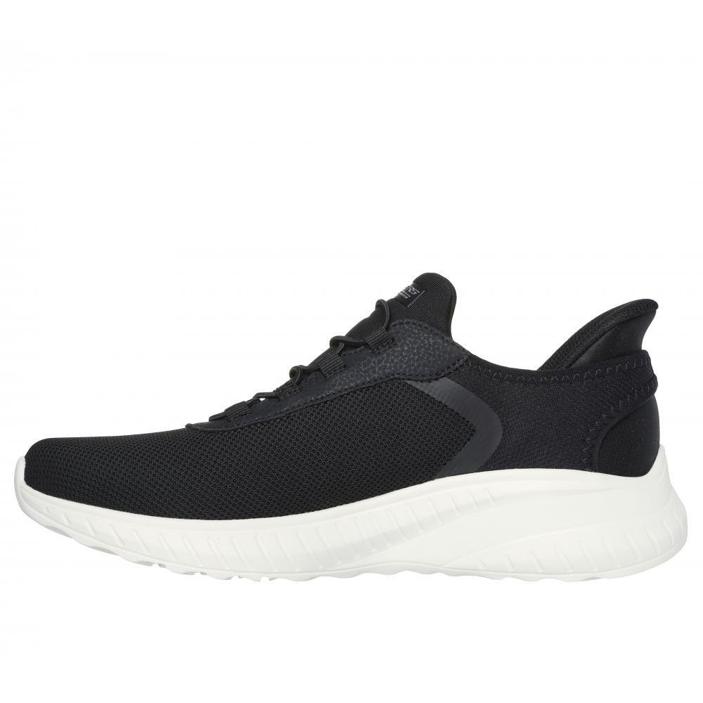 Zapatillas Hombre Slipins BobsSquadChaos TW Negro L Skechers-3