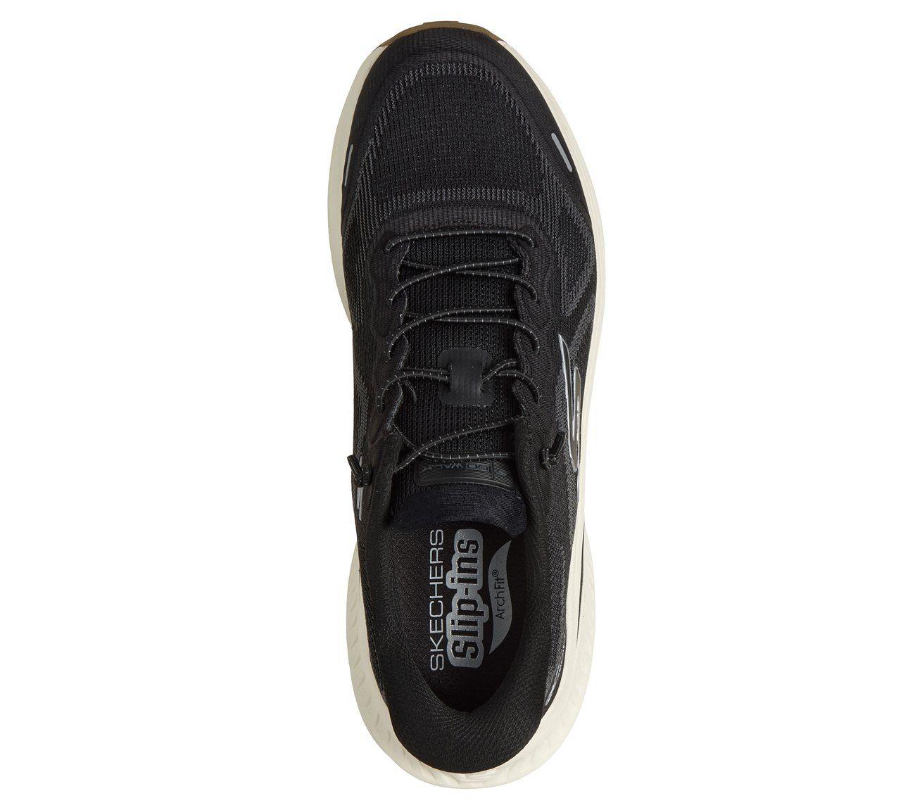 Zapatillas Hombre Slip-ins Go Walk Max-C AF Negro Skechers-1