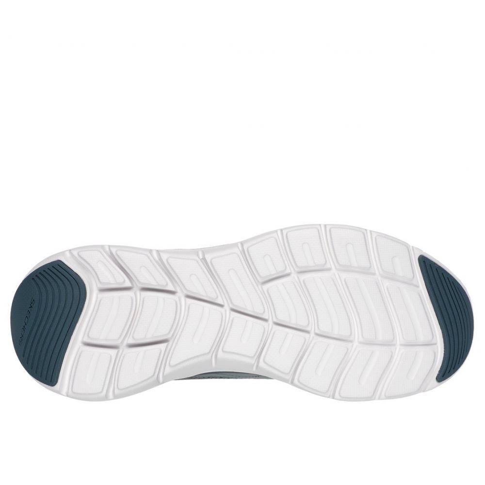 Zapatillas Hombre Flex Advantage 5.0 Gano Gris Skechers-2
