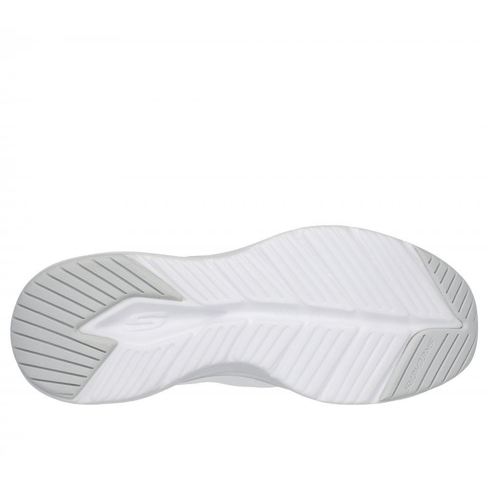 Zapatilla Mujer Vapor Foam Midnight Glimmer Blanco Skechers-2