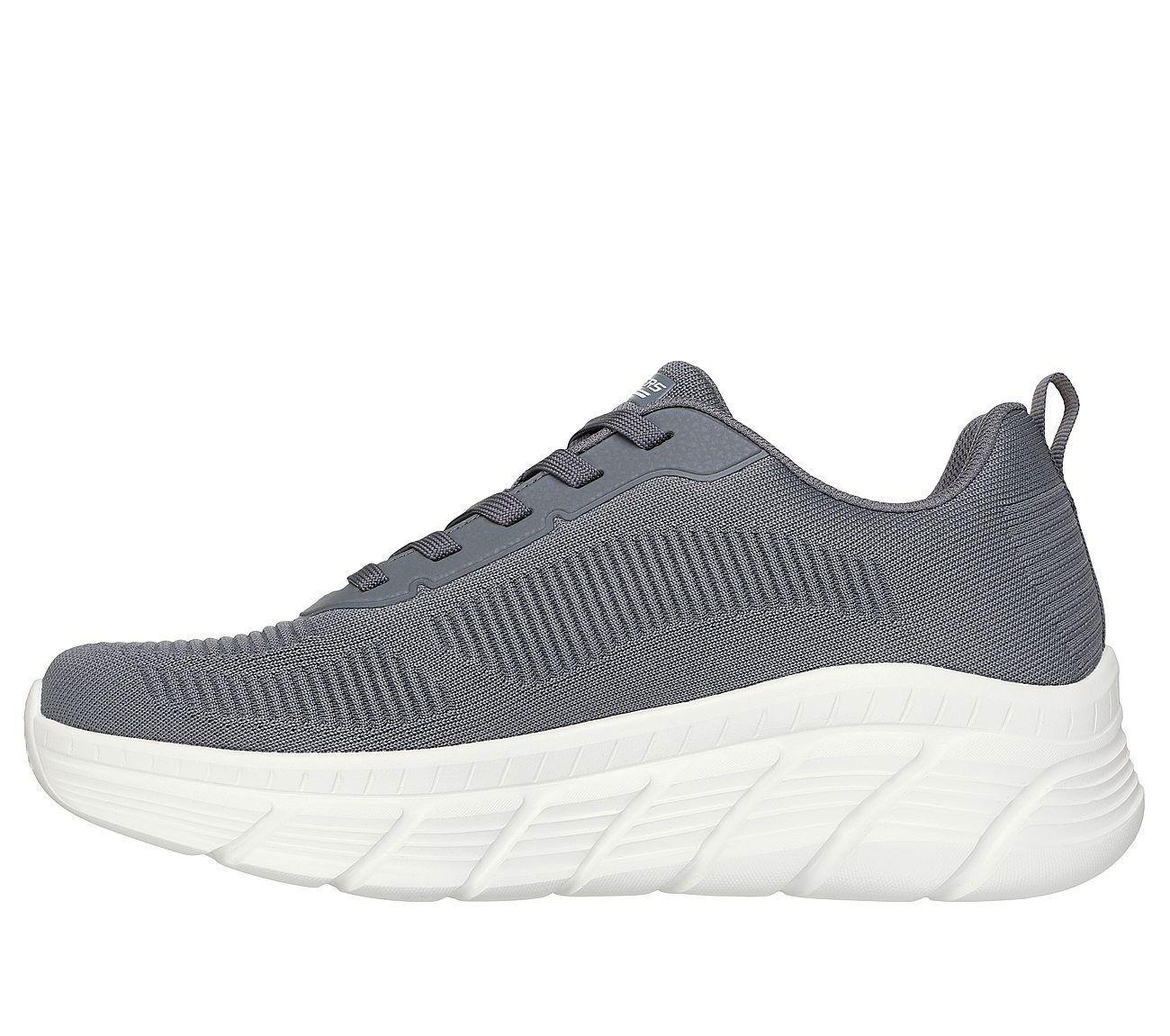 Zapatilla Hombre Bobs B Flex Hi Gris GY Skechers-3