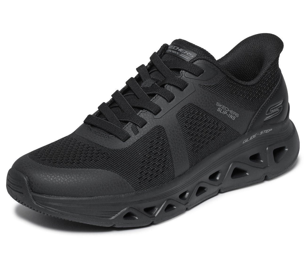 Zapatillas Hombre Skechers Slip-Ins Bobs Arc Waves Remix-4