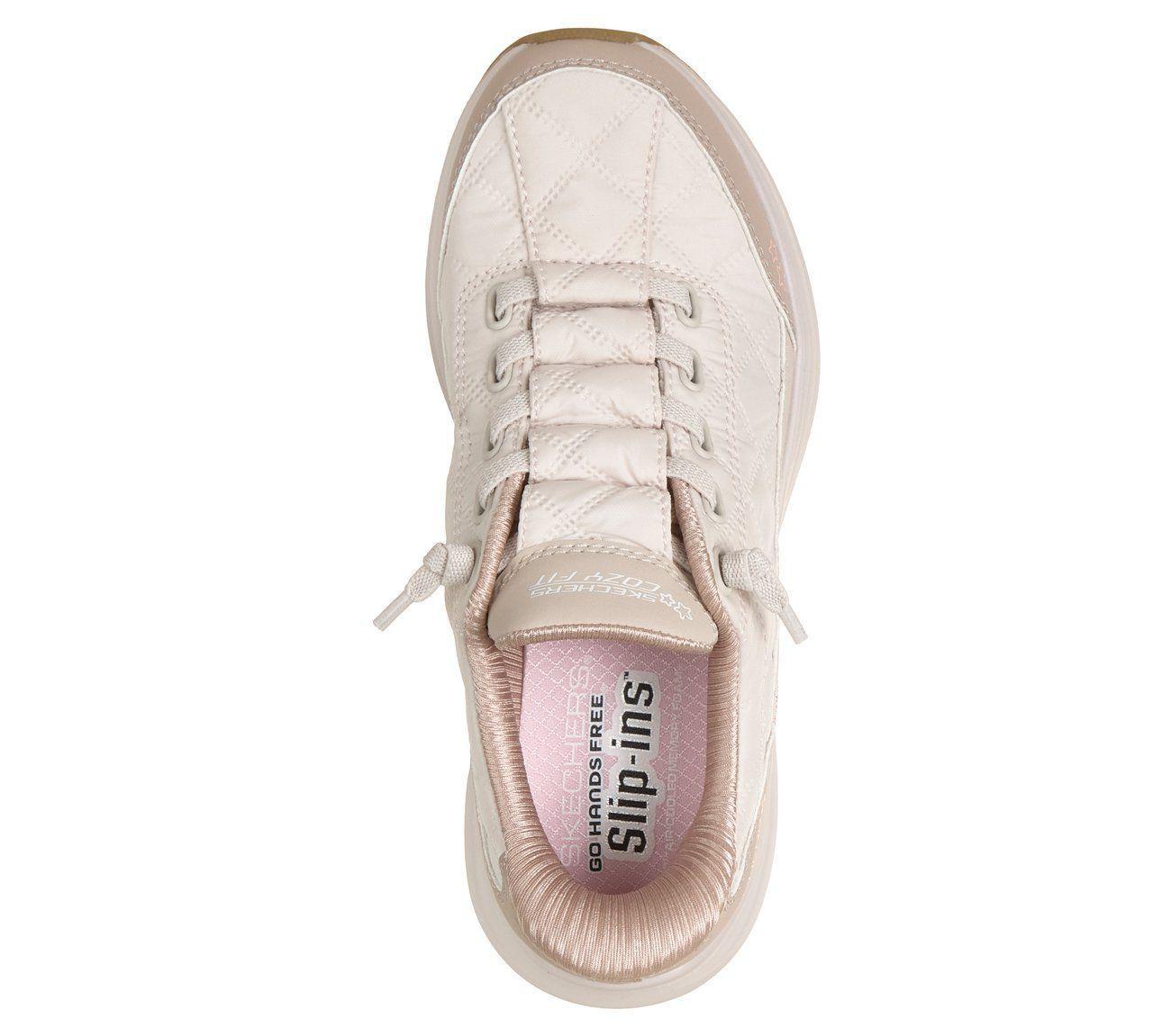 Zapatillas Niña Skechers Slip-Ins Contour Foam-1