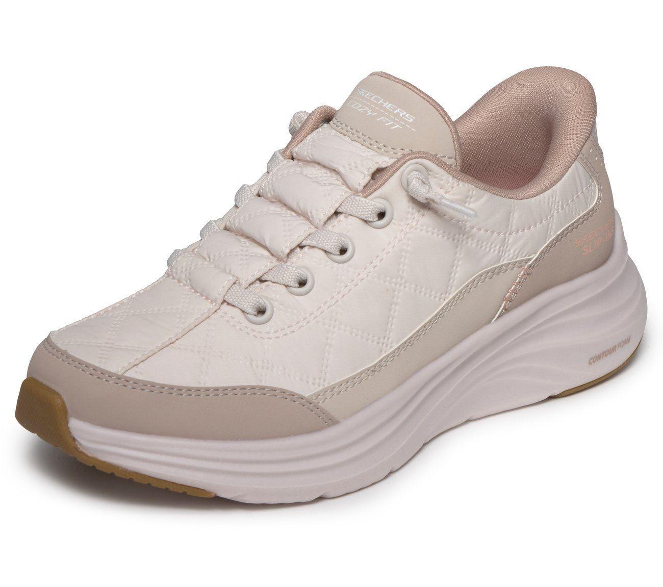 Zapatillas Niña Skechers Slip-Ins Contour Foam-4