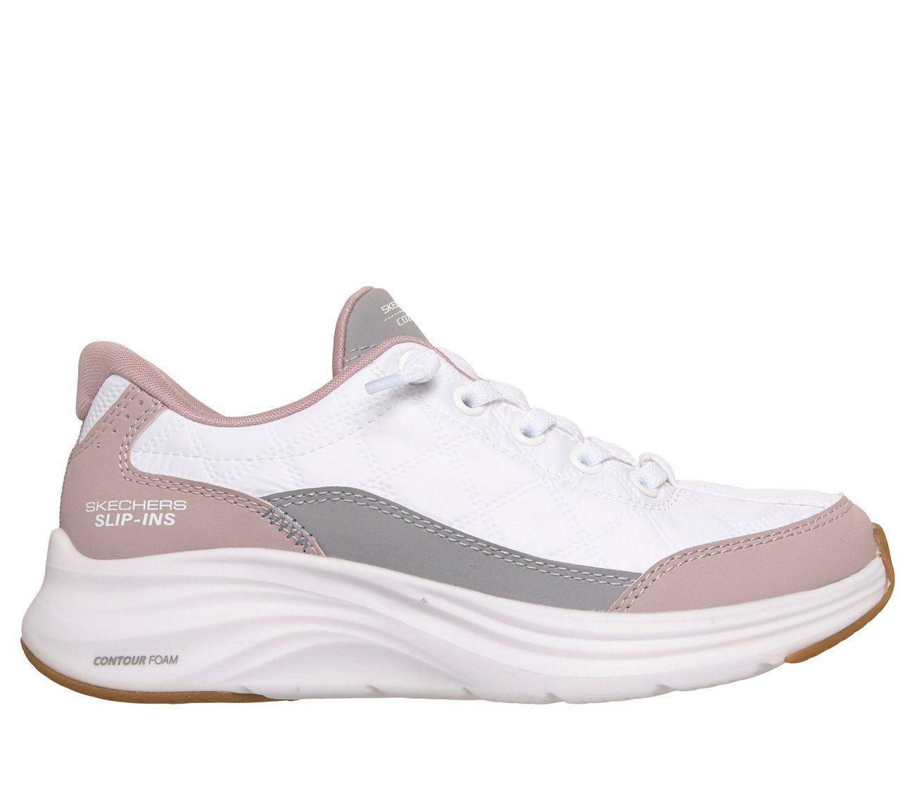 Zapatillas Niña Skechers Slip-Ins Contour Foam-0