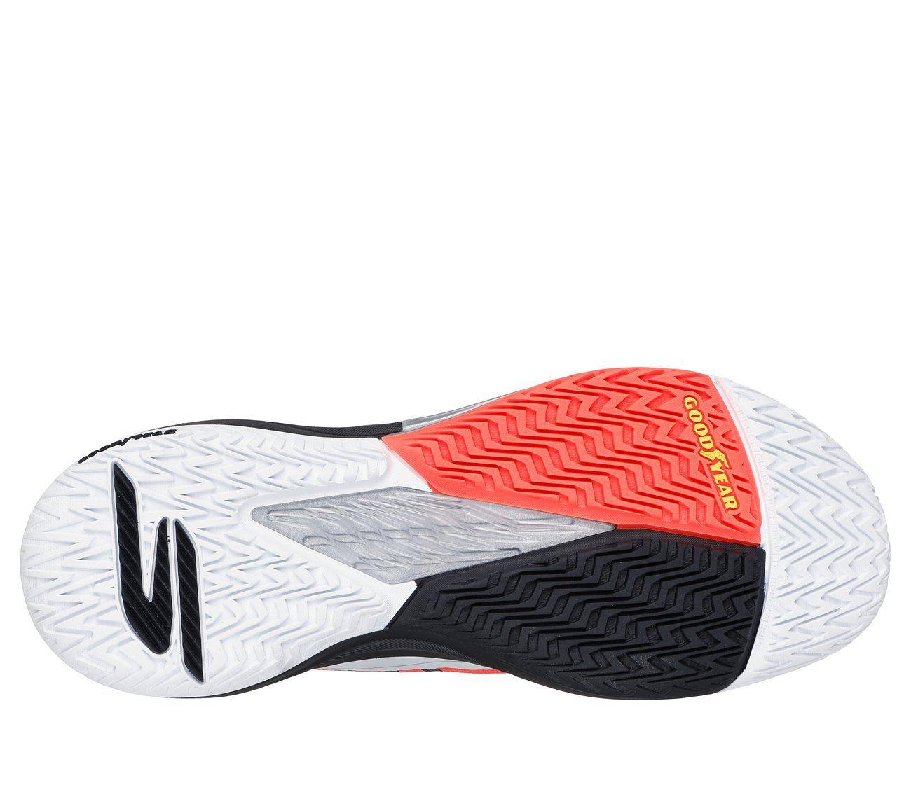 Zapatillas Hombre Slip-ins Baseline Bully Naranjo Skechers-2