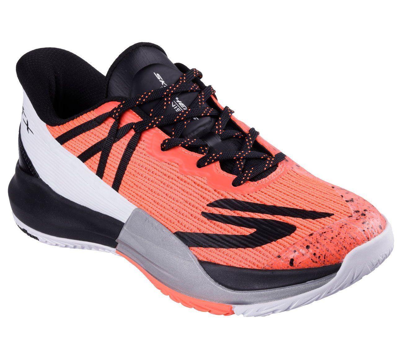 Zapatillas Hombre Slip-ins Baseline Bully Naranjo Skechers-3