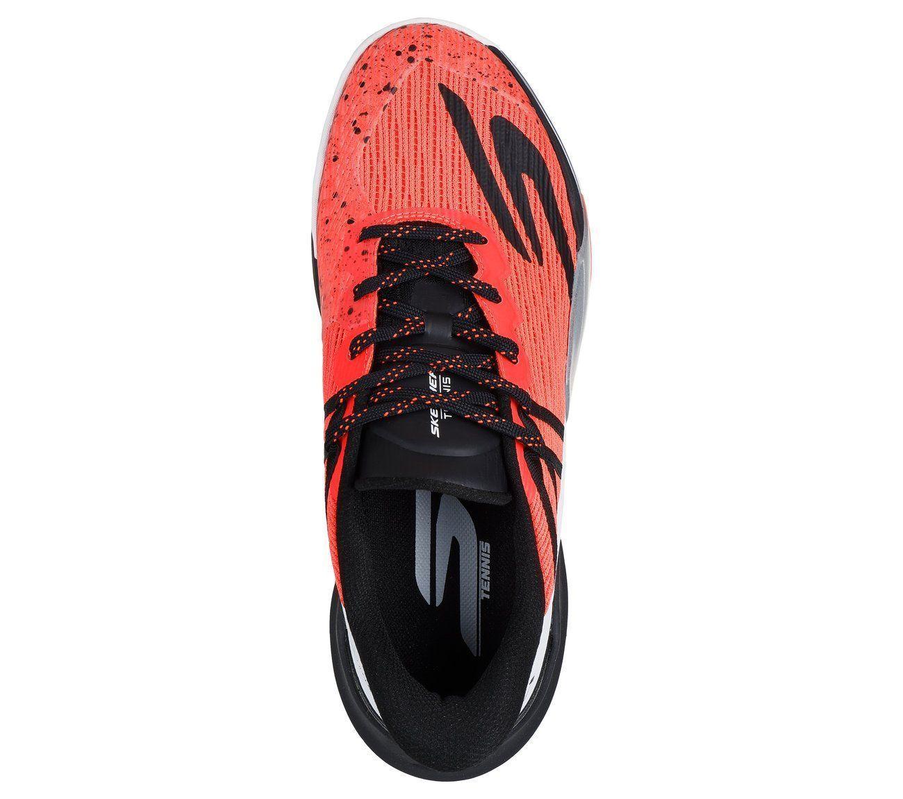 Zapatillas Hombre Slip-ins Baseline Bully Naranjo Skechers-1