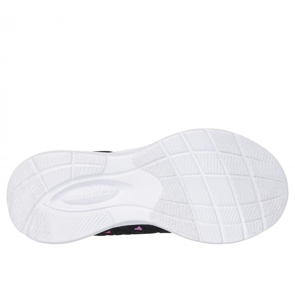 Zapatilla Niña Jumpsters 2.0 Negro Skechers-2