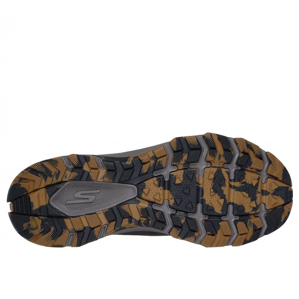 Zapatilla Hombre Go Run Trail Altitude 2.0 Café Skechers-2
