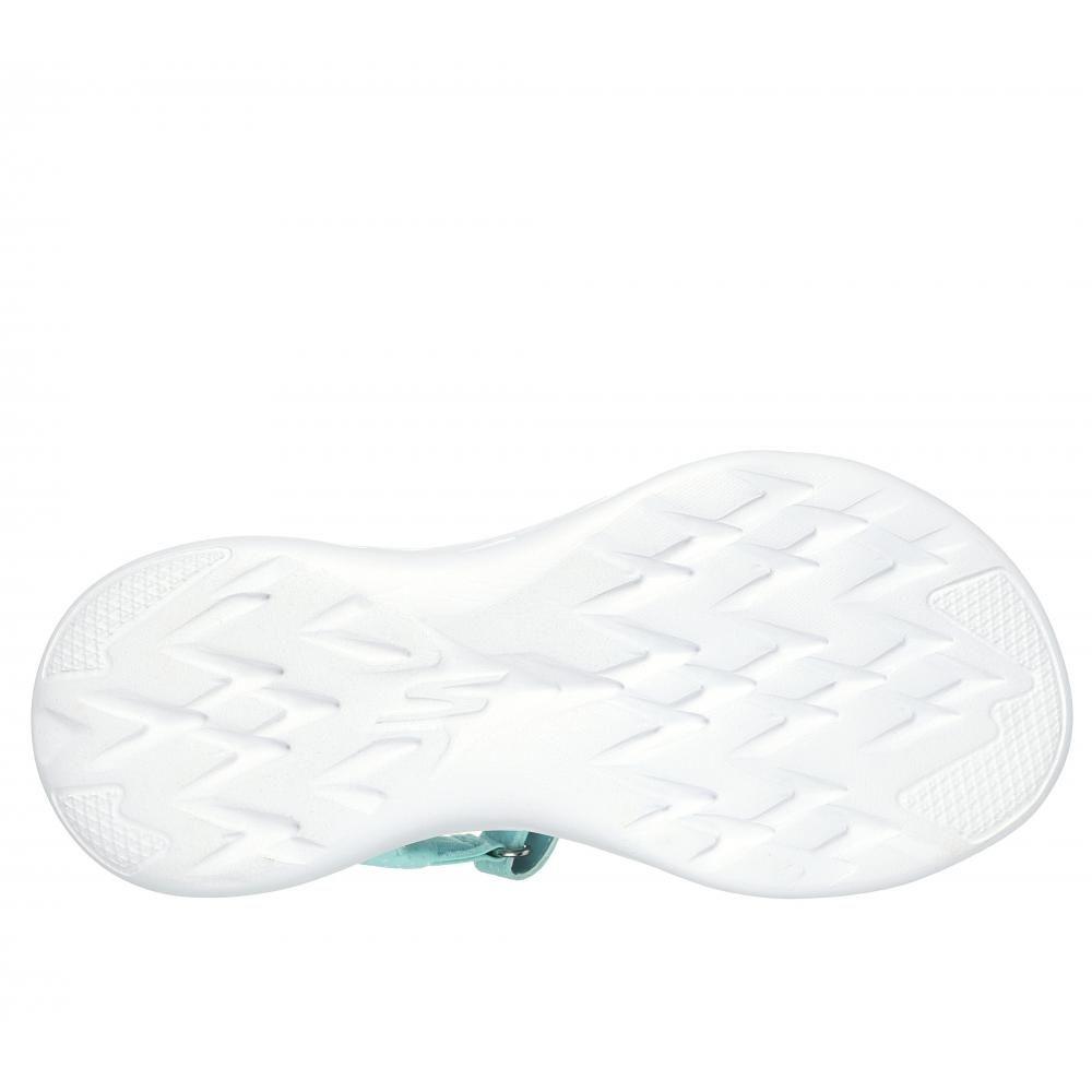 Sandalia Niña On-The-Go 600 Horizon Sense Verde Skechers-2