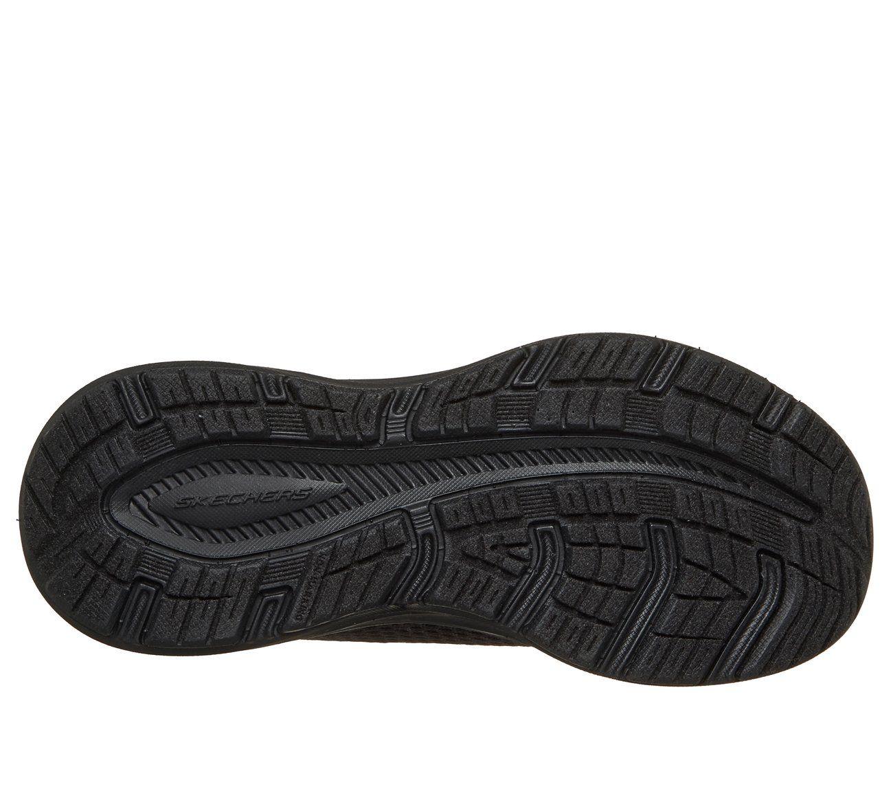 Zapatillas Niño Edgeride Rekze Negro Skechers-2