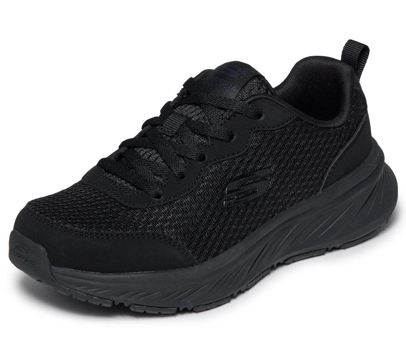 Zapatillas Niño Edgeride Rekze Negro Skechers-4